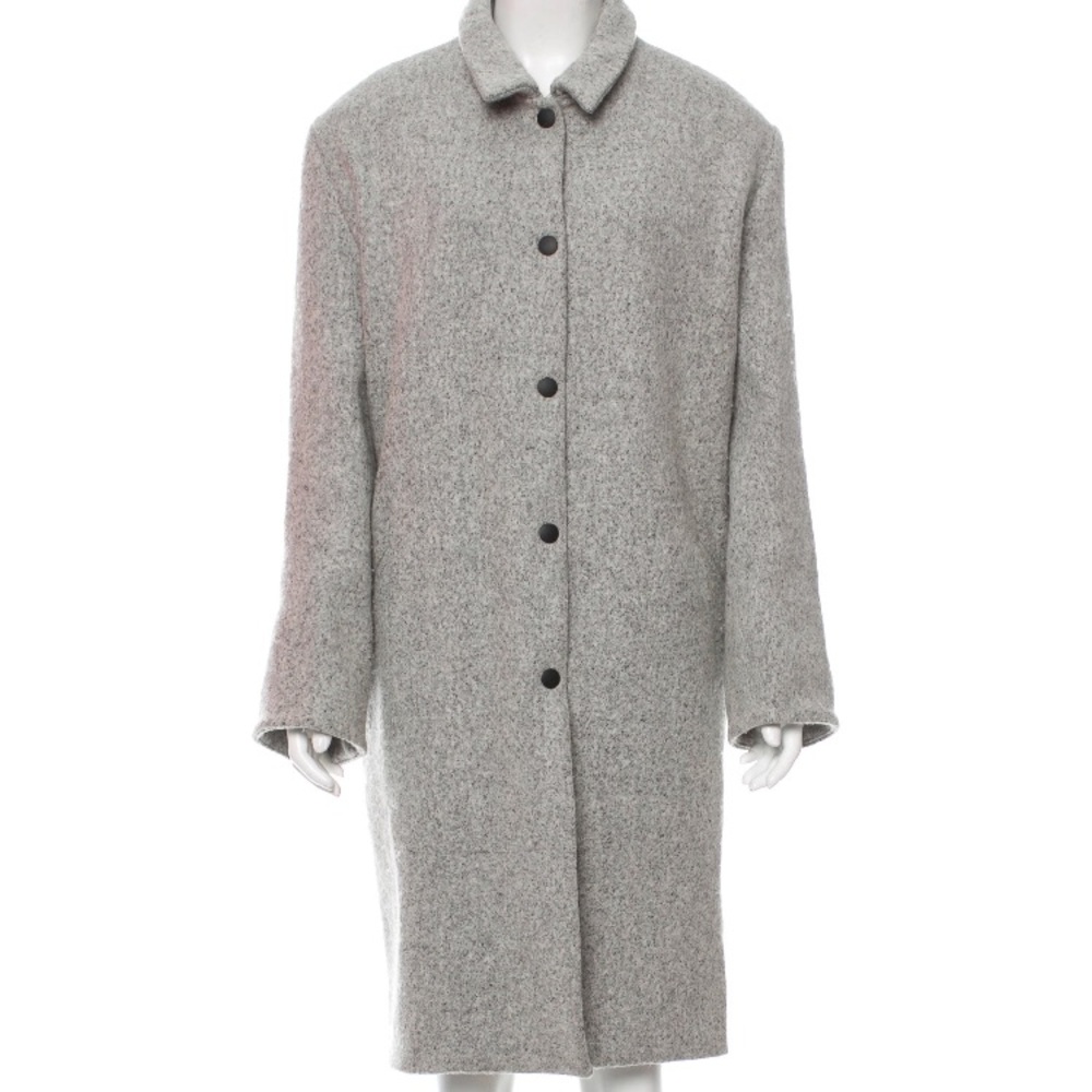 Acne Sigrid Wool Coat